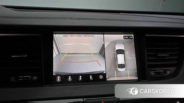 Kia Come New K7 2019 Черный из Кореи, фото 6