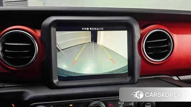 Jeep Wrangler (JL) 2019 Черный из Кореи, фото 6