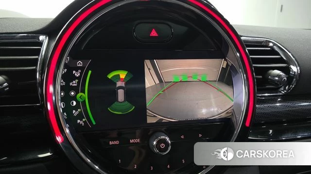 Mini Cooper D Clubman 2021 Черный из Кореи, фото 6