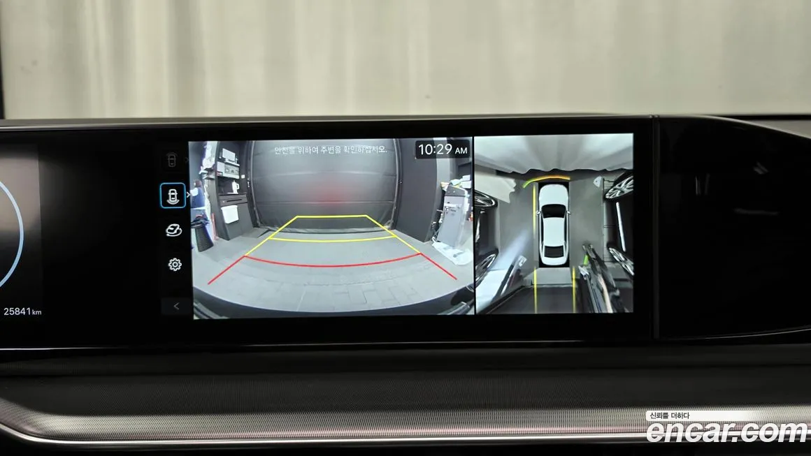 Hyundai Grandeur (GN7) 2023 Черный из Кореи, фото 6