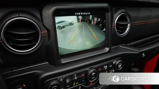 Jeep Wrangler (JL) 2019 Красный из Кореи, фото 6