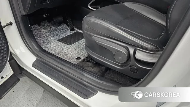 Hyundai Tucson (NX4) 2021 Белый из Кореи, фото 6