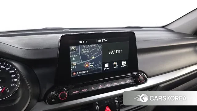 Kia Come New K3 2018 Белый из Кореи, фото 6