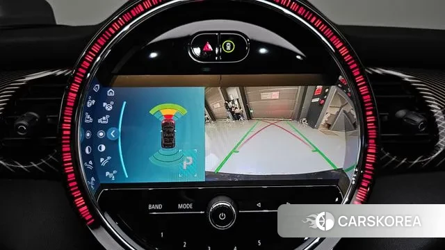 Mini Cooper S Convertible 2024 Синий из Кореи, фото 6