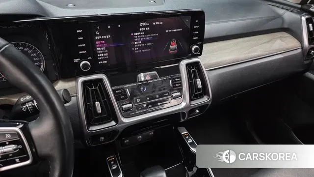 Kia Sorento 4th Generation 2021 Белый из Кореи, фото 6