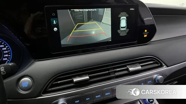 Hyundai Palisade 2021 Серый из Кореи, фото 6