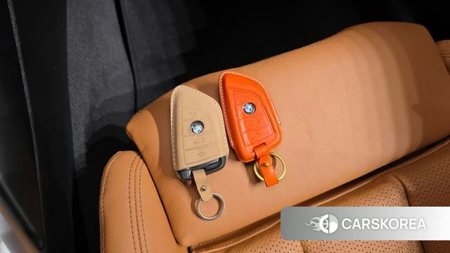BMW 3 Series (G20) 2023 Черный из Кореи, фото 6