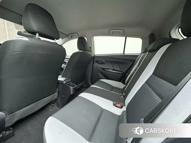 Toyota YARIS L Zhixuan 2021 Белый из Китая, фото 6