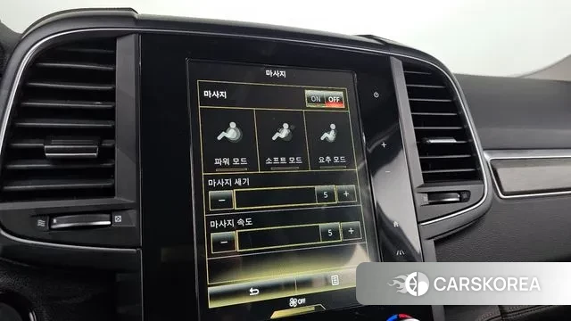 Renault Korea (Samsung) The New QM6 2022 Белый из Кореи, фото 6