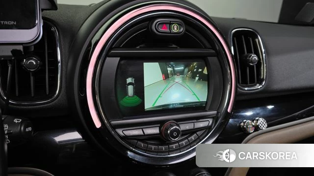 Mini Cooper Countryman 2018 Черный из Кореи, фото 6