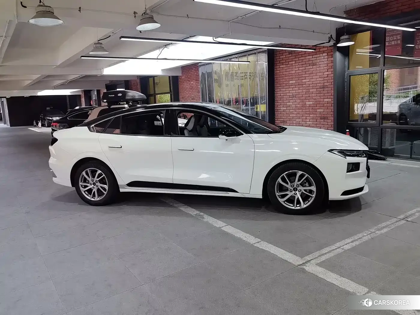 Ford Mondeo 2023 Белый из Китая, фото 6