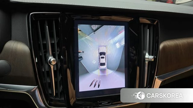 Volvo S90 2023 Белый из Кореи, фото 6