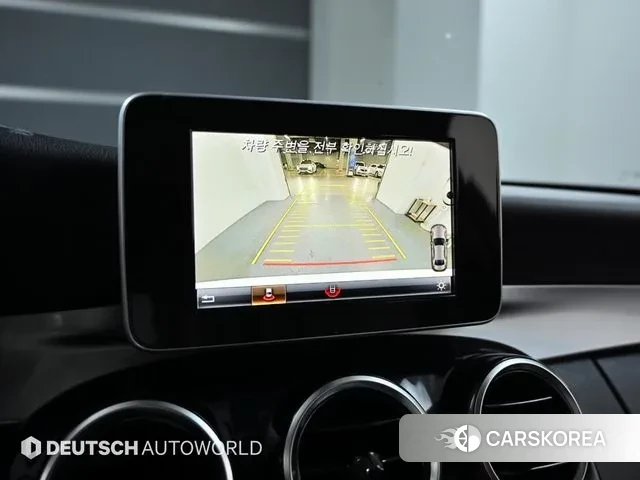 Mercedes-Benz C-Class W205 2018 Белый из Кореи, фото 6