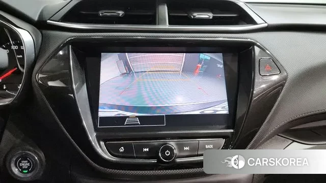 Chevrolet (GM Daewoo) Trailblazer 2022 Белый из Кореи, фото 6