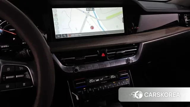 Kia Mohave Master 2020 Черный из Кореи, фото 6