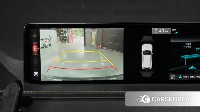 Genesis GV80 2020 Черный из Кореи, фото 6