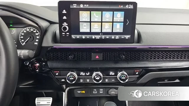 Honda CR-V 6th generation 2025 Черный из Кореи, фото 6