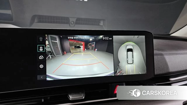 Kia The New Carnival 4th Generation 2024 Белый из Кореи, фото 6