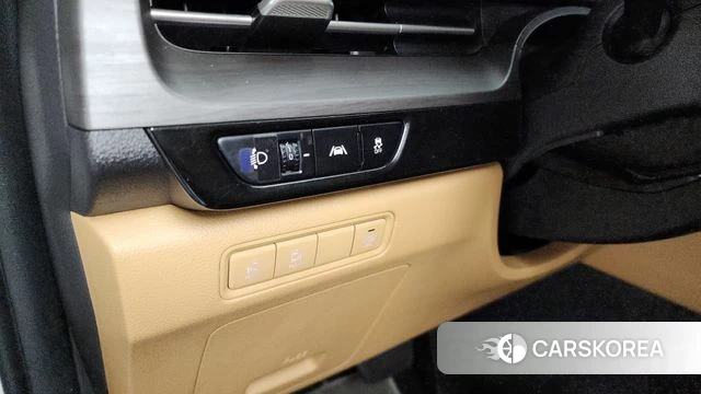 Kia Carnival 4th generation 2021 Белый из Кореи, фото 6