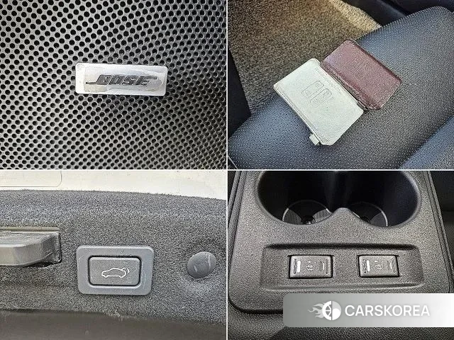 Renault Korea (Samsung) SM6 2019 Белый из Кореи, фото 6