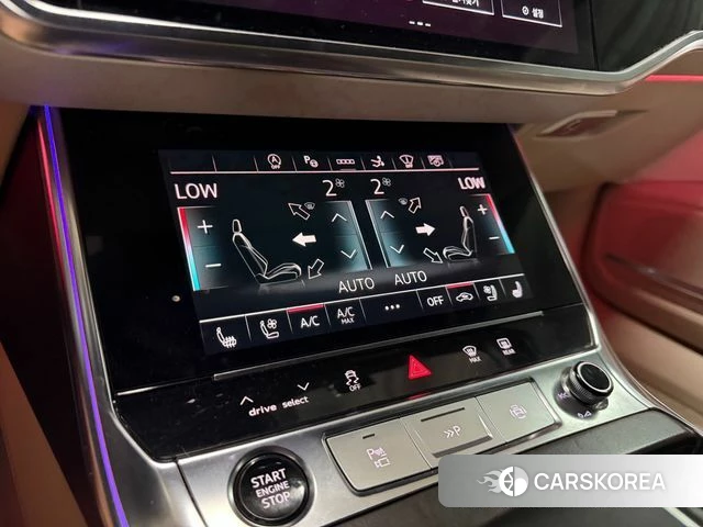 Audi A7 (4K) 2020 Белый из Кореи, фото 6