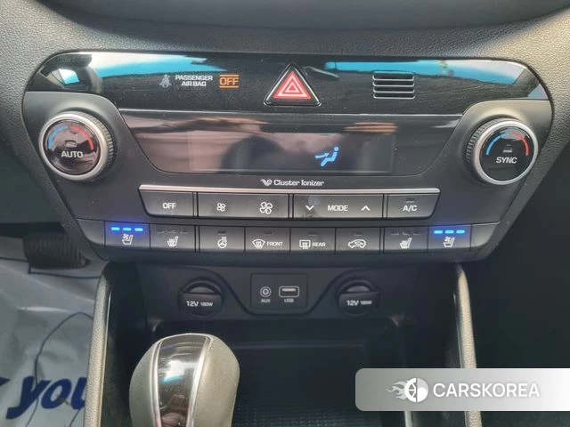 Hyundai All New Tucson 2020 Синий из Кореи, фото 6