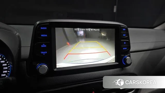 Hyundai Kona 2019 Белый из Кореи, фото 6