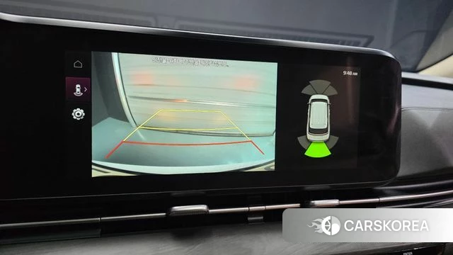 Kia Carnival 4th generation 2021 Белый из Кореи, фото 6