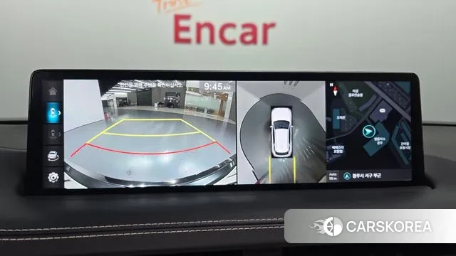 Genesis GV70 2023 Серый из Кореи, фото 6