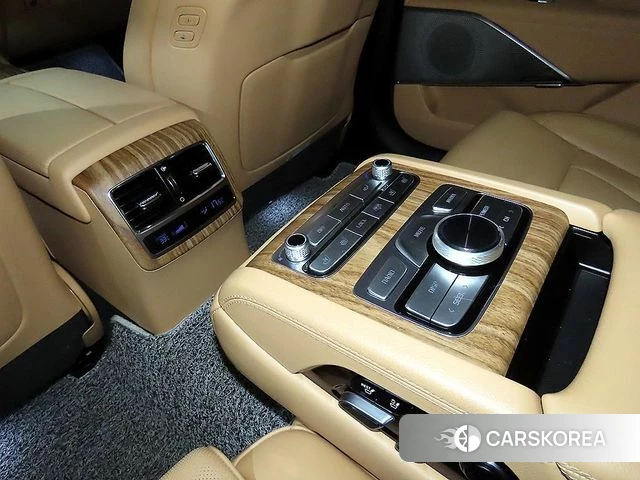 Kia The New K9 2nd generation 2023 Черный из Кореи, фото 6