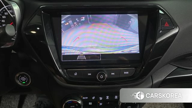 Chevrolet (GM Daewoo) Trailblazer 2021 Белый из Кореи, фото 6