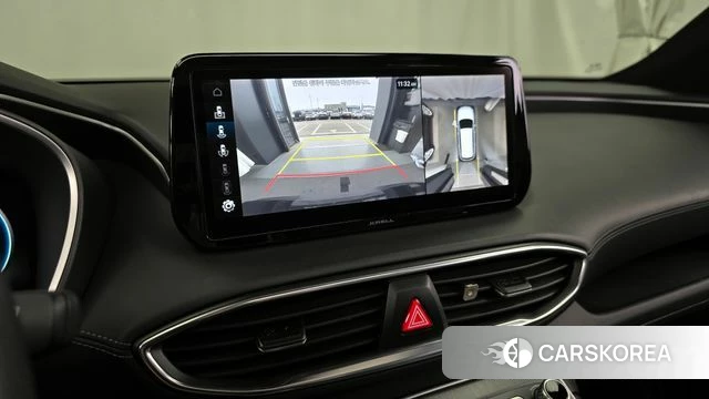 Hyundai The New Santa Fe 2021 Черный из Кореи, фото 6