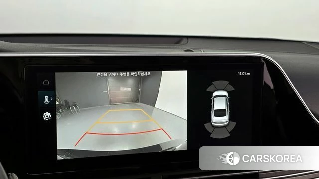 Hyundai The New Grandeur IG 2020 Черный из Кореи, фото 6