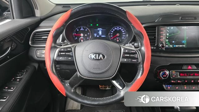 Kia The New Sorento 2019 Черный из Кореи, фото 6