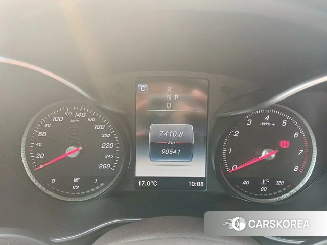 Mercedes-Benz GLC 2018 Черный из Китая, фото 6