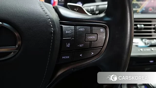 Lexus LS500 5th generation 2019 Серый из Кореи, фото 6