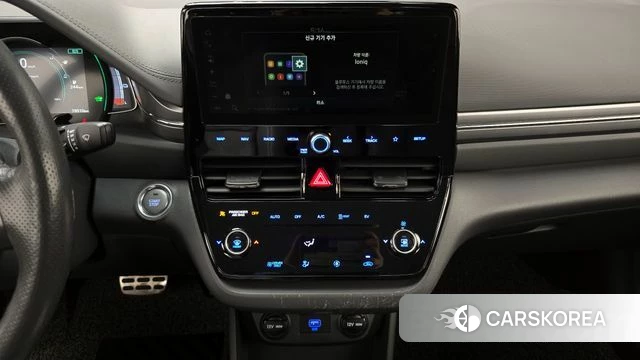 Hyundai The New Ionic Electric 2020 Белый из Кореи, фото 6