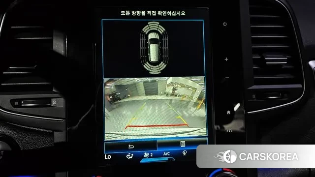 Renault Korea (Samsung) The New QM6 2019 Белый из Кореи, фото 6