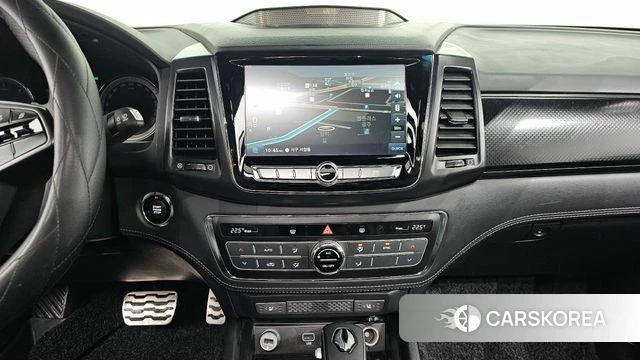 Ssangyong Rexton Sports Cannes 2020 Черный из Кореи, фото 6