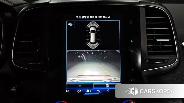 Renault Korea (Samsung) The New QM6 2020 Белый из Кореи, фото 6