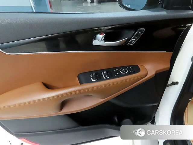 Kia The New Sorento 2018 Белый из Кореи, фото 6