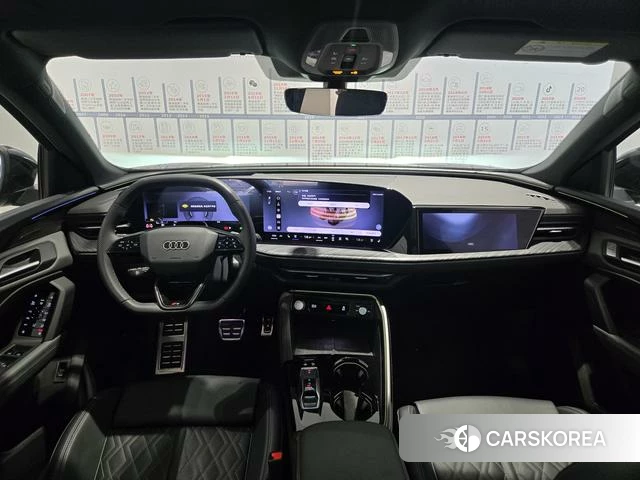 Audi Q5L 2026 Черный из Китая, фото 6