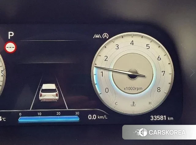 Hyundai The New Palisade 2022 Белый из Кореи, фото 6