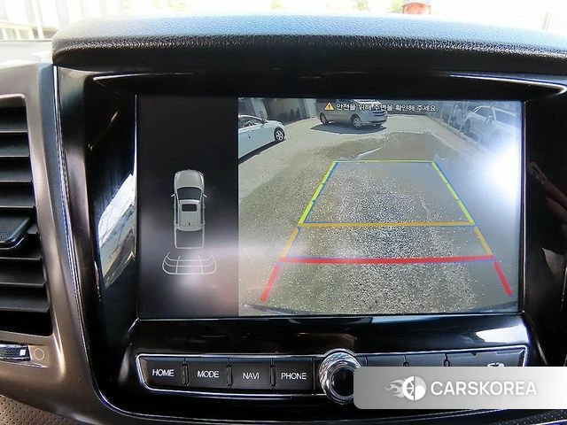 Ssangyong The New Rexton Sport 2023 Темно-зеленый из Кореи, фото 6