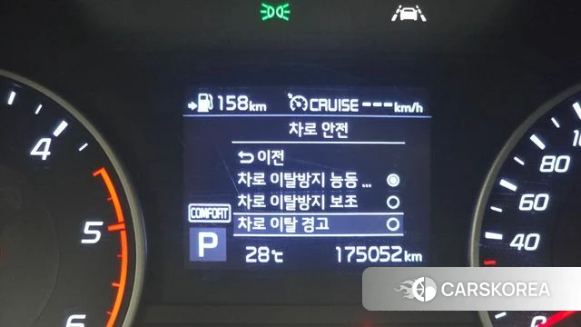 Kia Stinger 2018 Черный из Кореи, фото 6