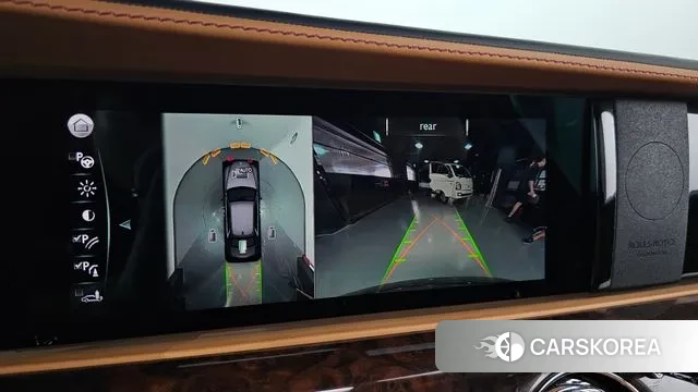Rolls-Royce Ghost 2nd Generation 2022 Черный из Кореи, фото 6