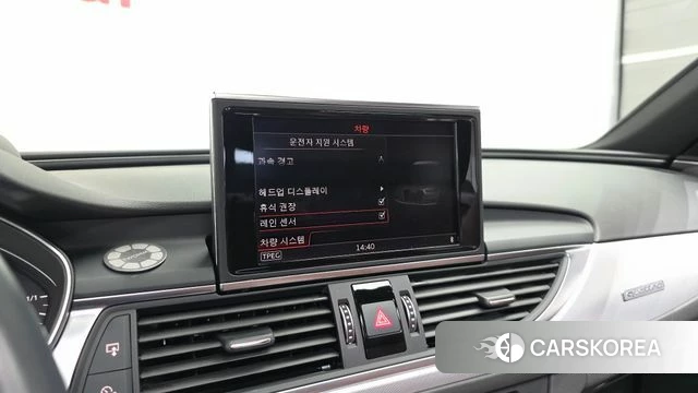 Audi New A6 2018 Серебряный из Кореи, фото 6