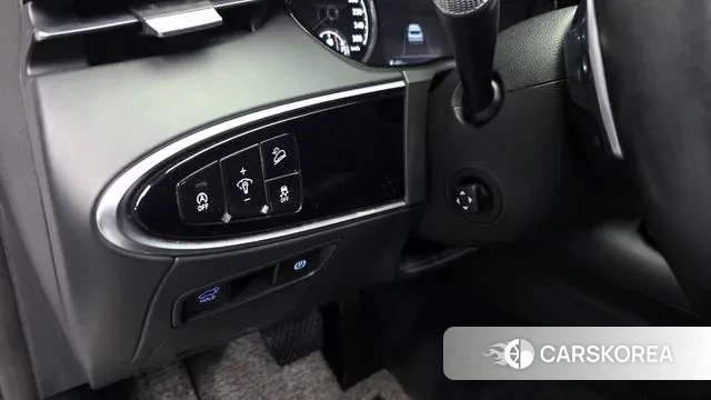 Genesis GV70 2021 Белый из Кореи, фото 6