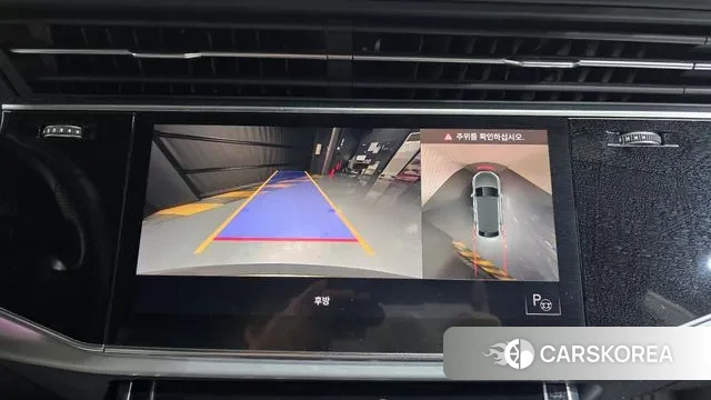 Audi Q8 (4M) 2021 Серый из Кореи, фото 6