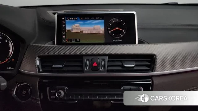 BMW X2 (F39) 2021 Черный из Кореи, фото 6